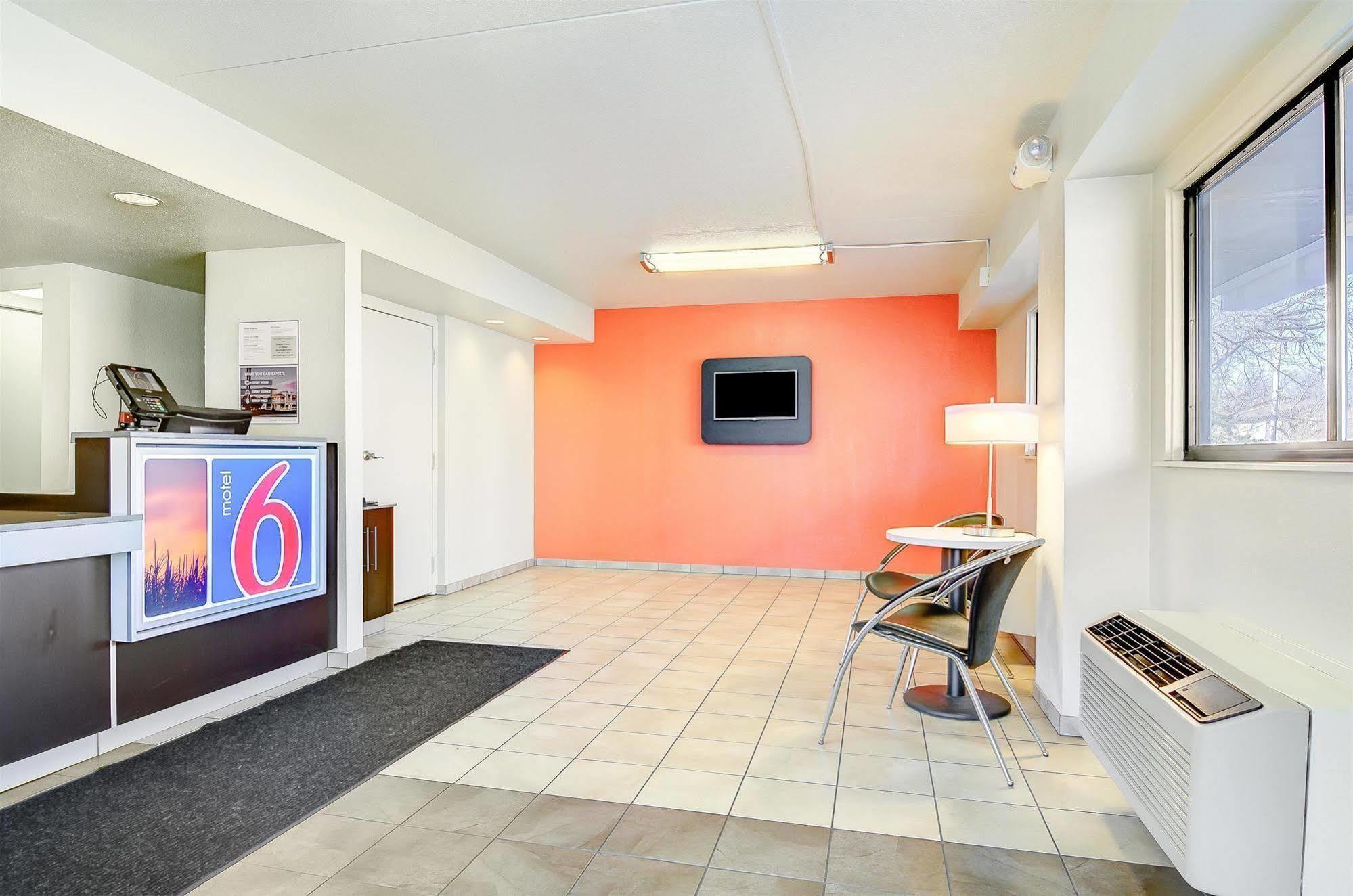 Motel 6-Springfield, Mo - North Exterior foto