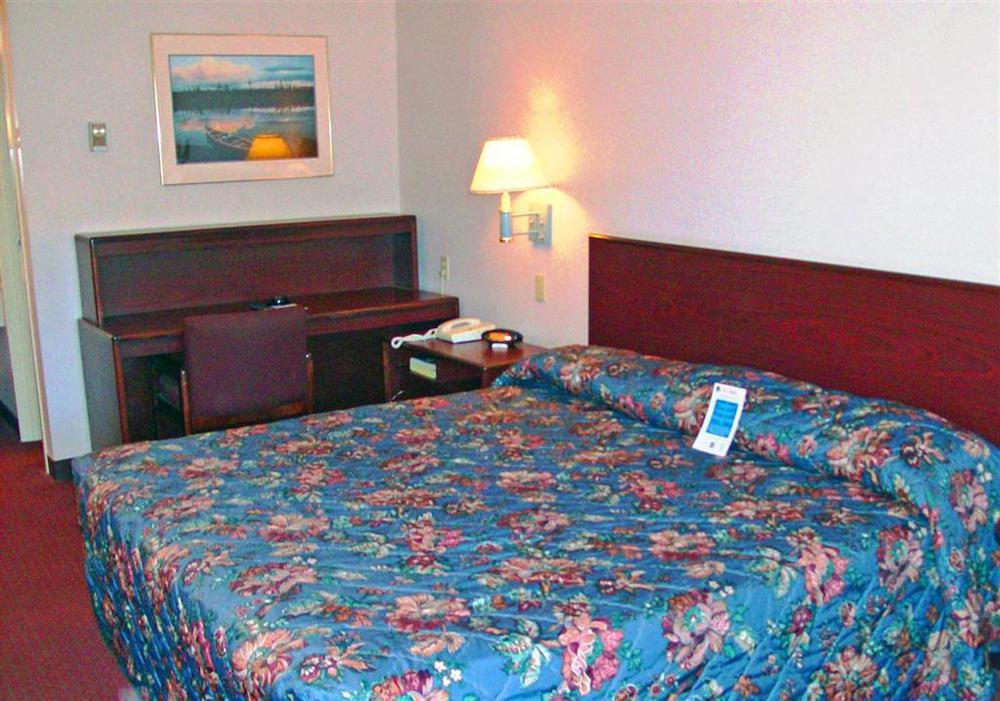 Motel 6-Springfield, Mo - North Habitación foto
